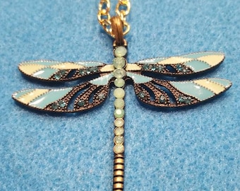 Dragon Fly necklace