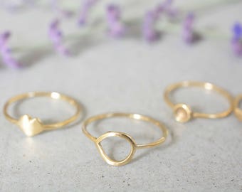 14k delicate ring, 14k gold, delicate ring, 14k simple ring, wedding ring, gold band, stackable rings, minimalist ring, 14k solid gold ring