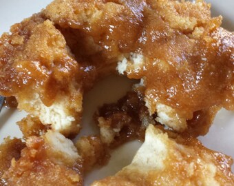 MONKEY BREAD - Carmelized Sweet Baked Bread Mini Size, made to order