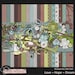 Digital Scrapbook Kit, "Love~Hope~Dream"