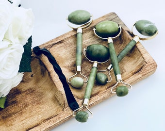 Lux Jade Facial Roller