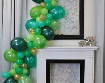 Balloon Garland Kit - Emerald City