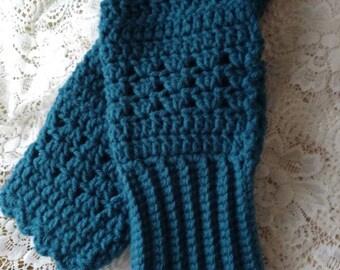 Sweet fingerless gloves