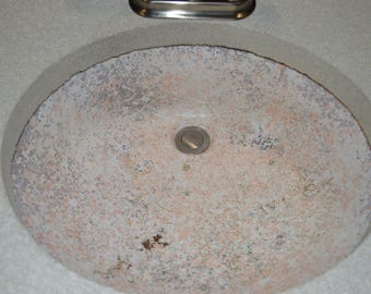 Bathroom Sink Limited Laurentine Rose