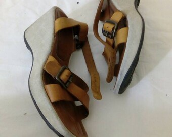 90s Dolcis Wedges size 4/37