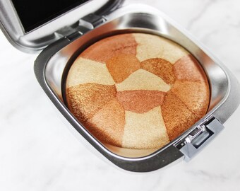 Highlighter Pressed Compact With Mirror Lexi Noel Beauty