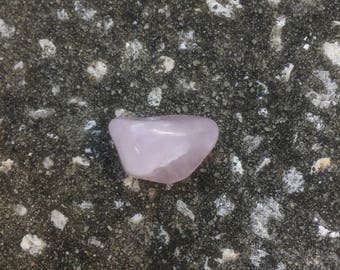 Rose Quartz - (#4) – EXACT crystal shown (1) Reiki Charged