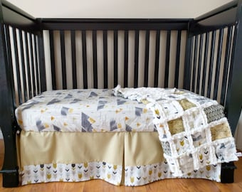 Mountain Adventure Baby Bedding