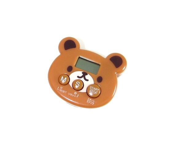 Cute Frog Timer Mechanical Kitchen Counter for Christmas Gifts