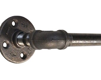 Industrial Pipe Curtain Rod …