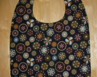 Adult bib / Clothes protector / Special needs bib / Fireworks