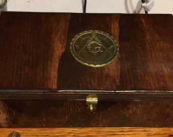 Keepsake/ Men's Valet Boxes