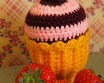 Chocolate and Strawberry Duet