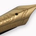 Nibs Upgrade for Fountain Pens Solid Gold 750 - 18 K Nib all sizes M F B EF ST OB