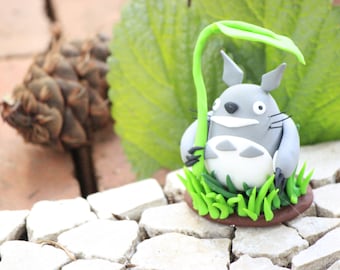 My Friend Totoro Handcrafted Totoro Figurine