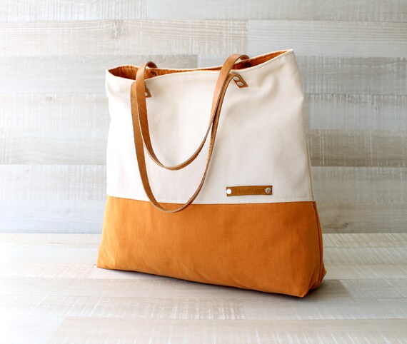 EXPRESS SHIPPING Large Tote Bag everyday tote travel tote