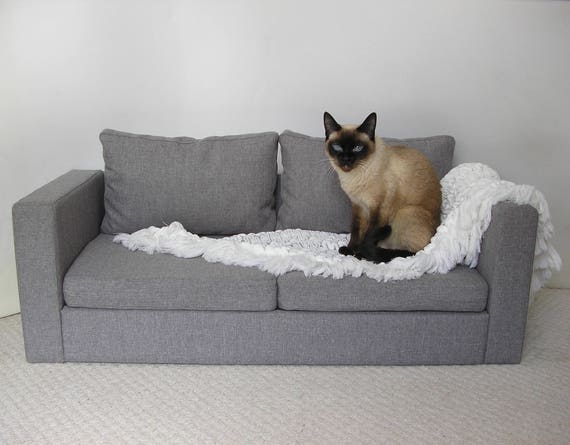 Mini copy of IKEA sofa for two cats Sofa dog Sofa pet Pet