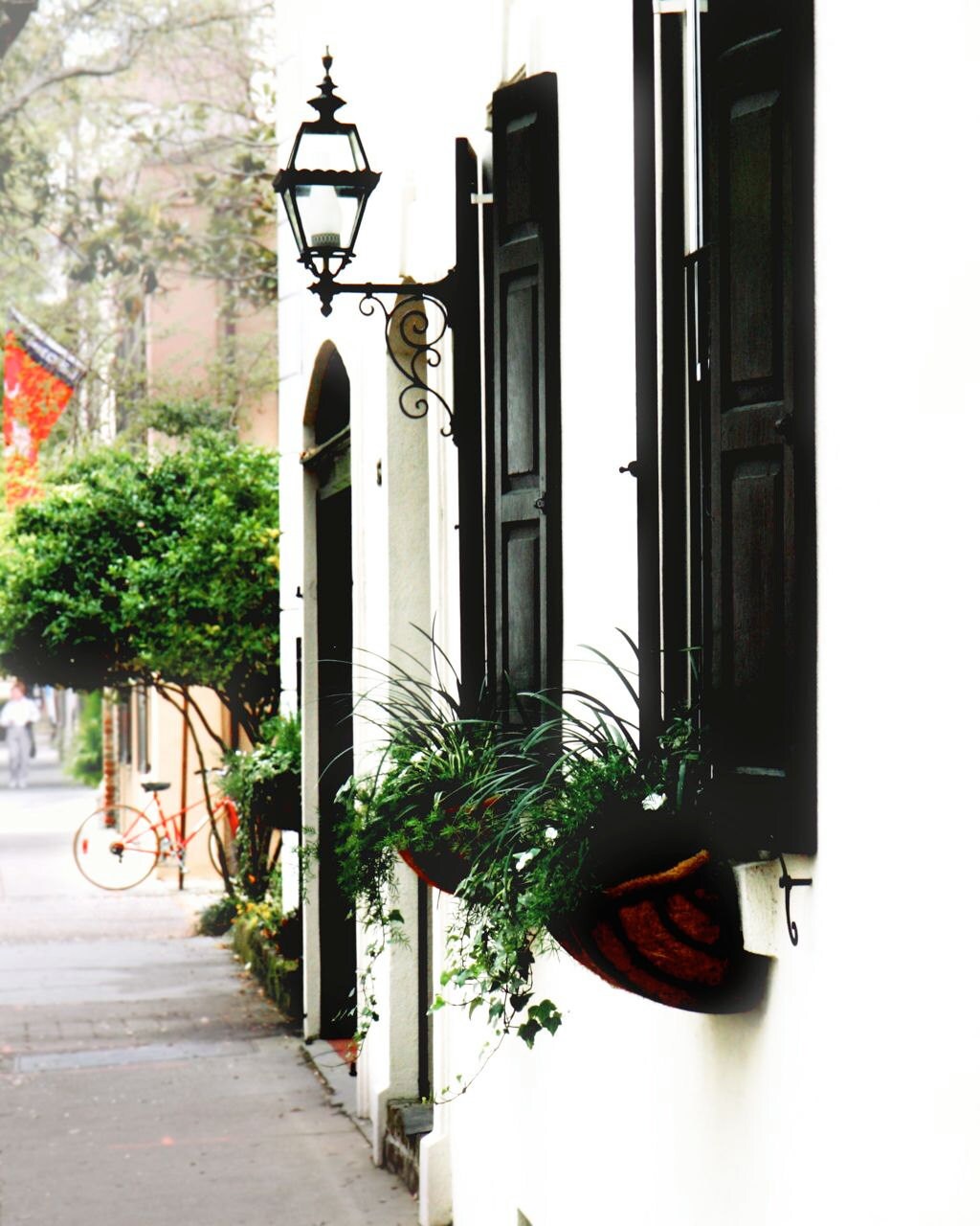 Southern Home Decor Charleston Architecture Photograph Print