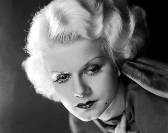 JEAN HARLOW PHOTO #86