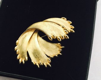 1960's Crown Trifari Brooch