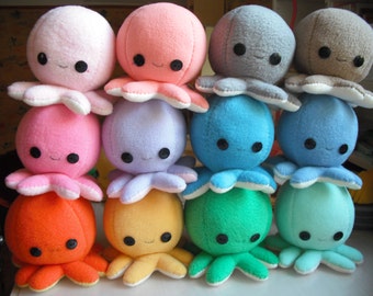 Cute Octopus Plushie