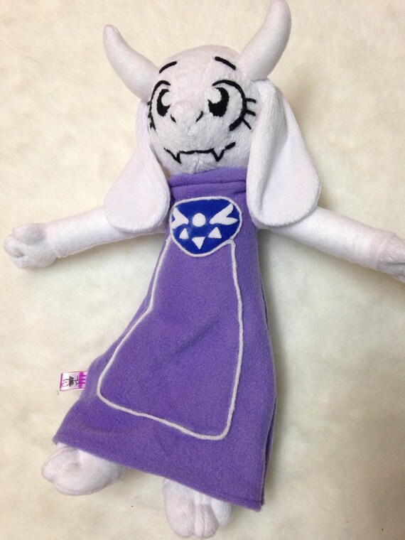 fangamer toriel plush