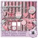 Trendy Sassy and Satin, Valentine, Anniversary, Digital Scrapbooking kit, digiscrap, scrapbook, paper crafting, card making, page kit, craft