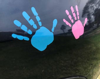 Safety hands