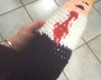 Donald Trump dog toy