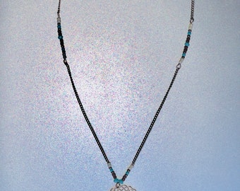 Dream Catcher Necklace