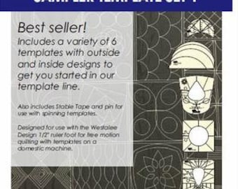 Freemotion Template Sampler Set