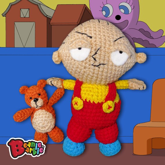 family guy rupert plush