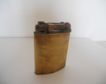 Large vintage table lighter