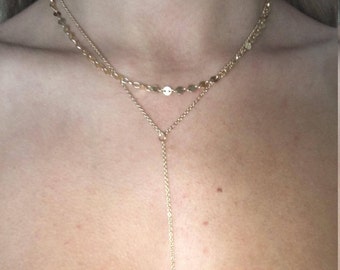 Adjustable Chain Choker