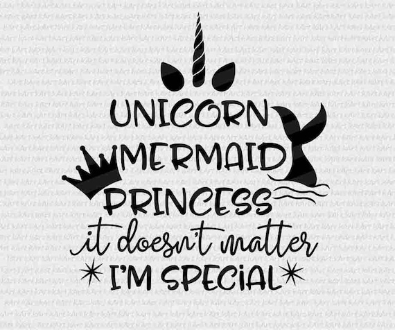 mermaid svg unicorn svg mermaid sayings mermaid words