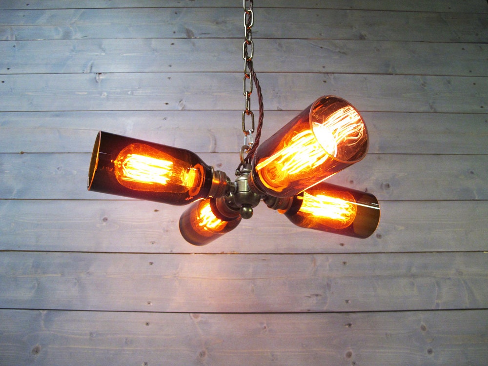 Hanging Bottle Lights Diy 100 Images Top 42 Fantastic Hanging Bottle Lights Diy Rustic Chandelier Beer Light Upcycled Glass