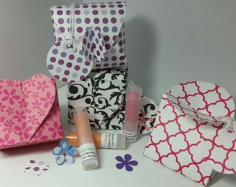 Small Hand-made Gift Boxes - Set of 5