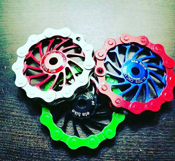 Fid Spinner EDC Sprocket Spinner Ceramic Bearing
