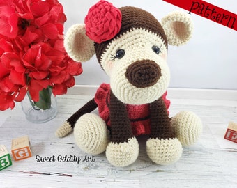 shoppe crochet t's SweetOddityArt Odd dolls and crochet Sweet by patterns and