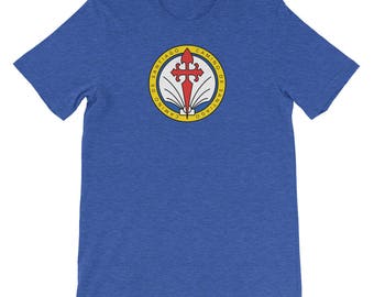 Men's Camino De Santiago Shirt
