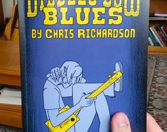 Diddley-Bow Blues (Comic)