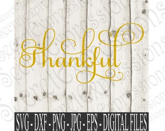 Thankful svg, Iron on svg, coffee mug svg, Fall Svg, Thanksgiving Svg, Digital File, EPS, DXF, PNG, Jpg, Svg, Cricut Svg, Silhouette Svg