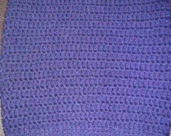 Oversized slouchy beanie.