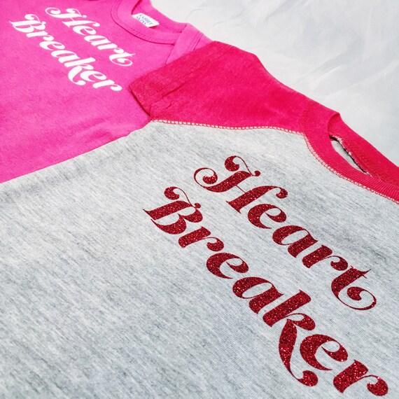Heart Breaker Baby Romper