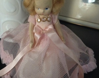 Nancy Ann Storybook Doll 1942-1950
