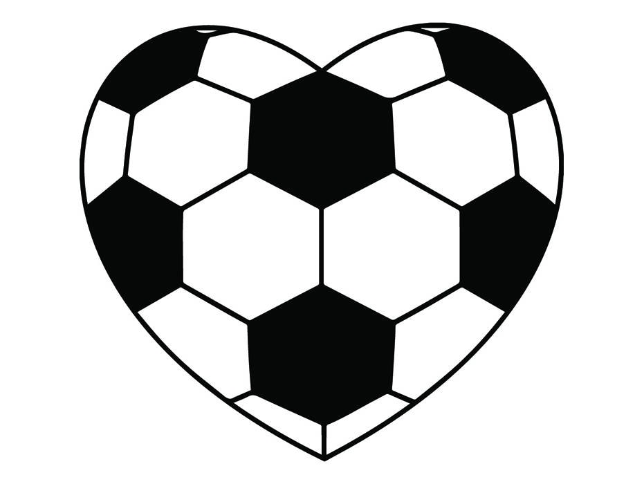 Free Free 135 Love Soccer Svg SVG PNG EPS DXF File