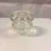 Threaded glass percolator knob