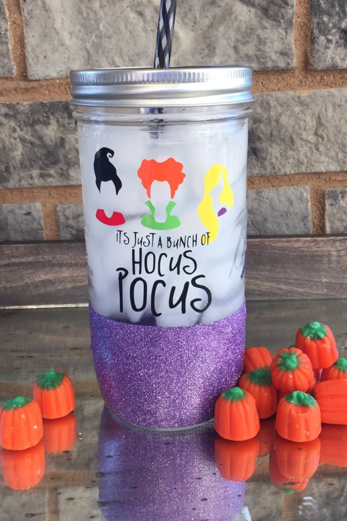 Hocus Pocus Halloween Cup Hocus Pocus Cup Sanderson