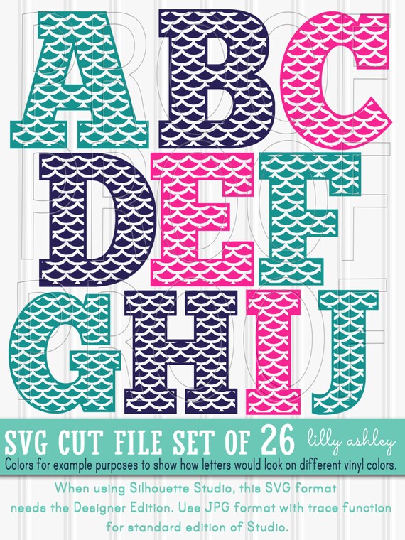 Free Free 350 Svg Files Printable Mermaid Letters SVG PNG EPS DXF File