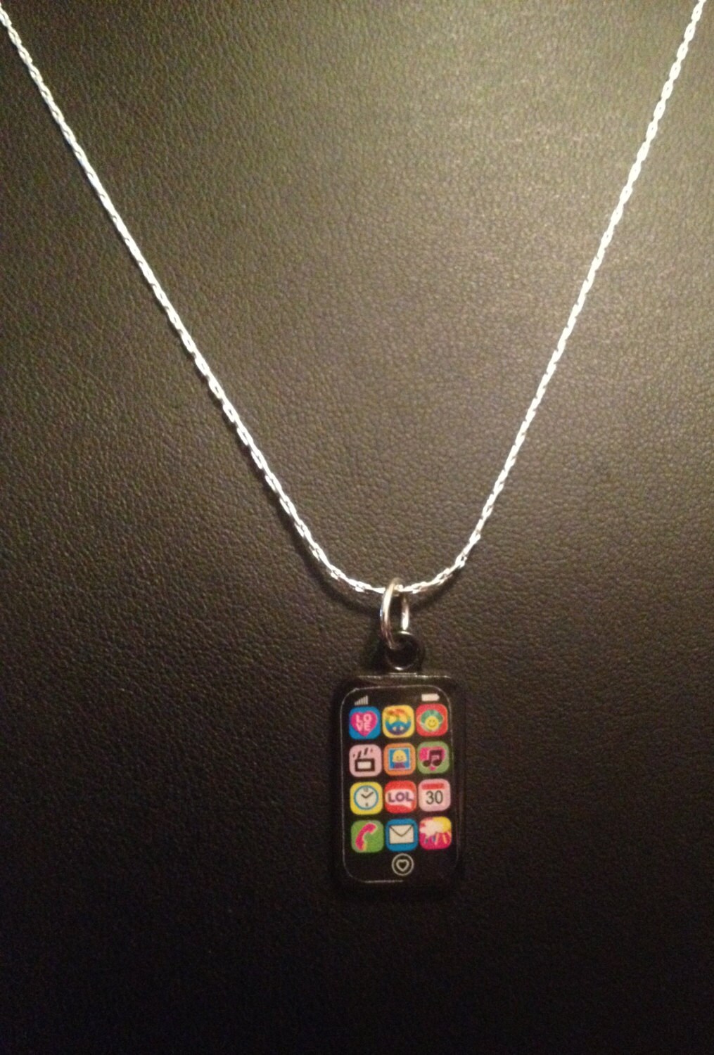 Smart Phone Necklace